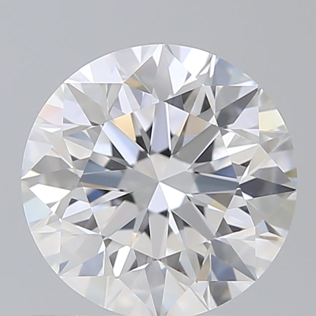 1.07ct Round D VS1 Lab Created Diamond