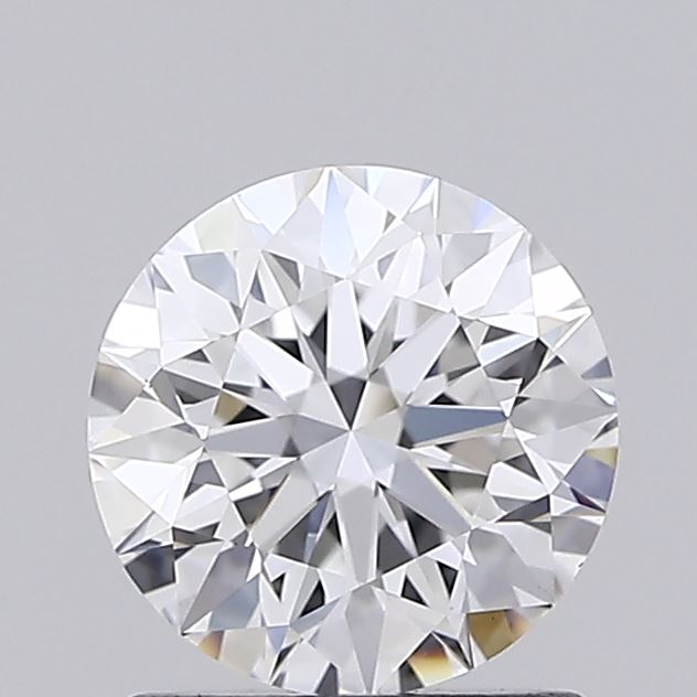 1.04ct Round D VS1 Lab Created Diamond