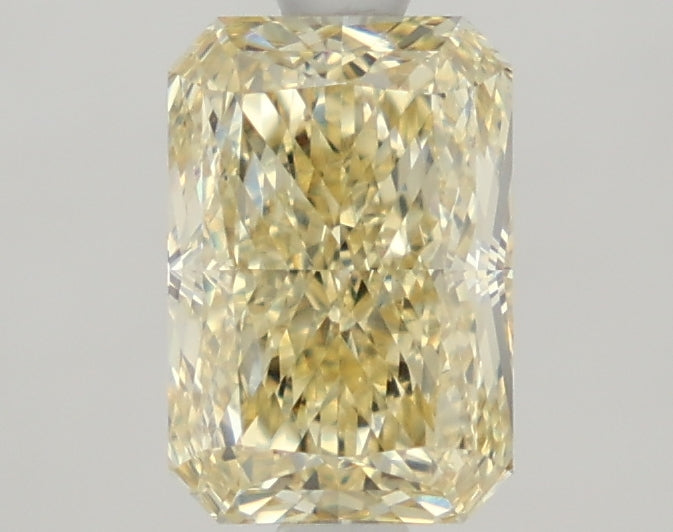 1.63ct Radiant VVS2 Lab Created Diamond