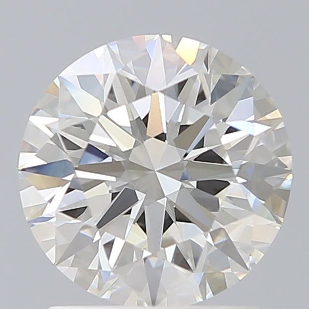 1.79ct Round F VS1 Lab Created Diamond