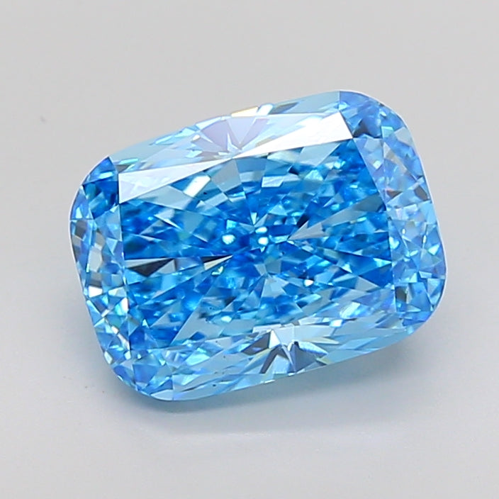 4.75ct Cushion VS2 Lab Created Diamond