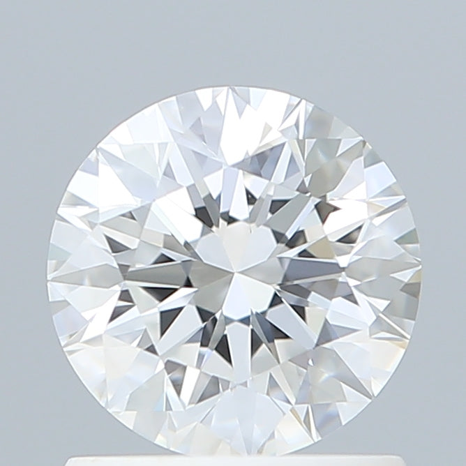 1.09ct Round E VVS2 Lab Created Diamond