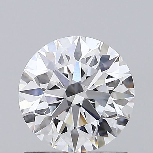 1.05ct Round D VS2 Lab Created Diamond