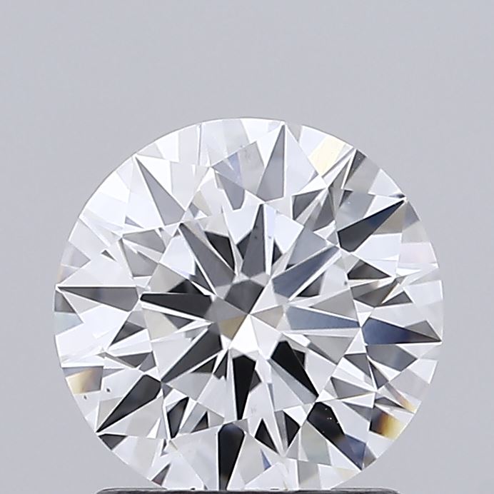 1.52ct Round D VS1 Lab Created Diamond