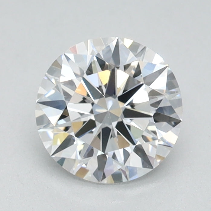 0.7ct Round D IF Lab Created Diamond
