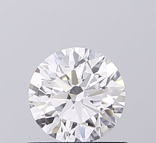 0.71ct Round D VVS2 Lab Created Diamond