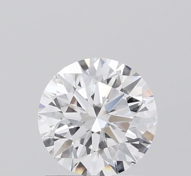 1.09ct Round D VS1 Lab Created Diamond