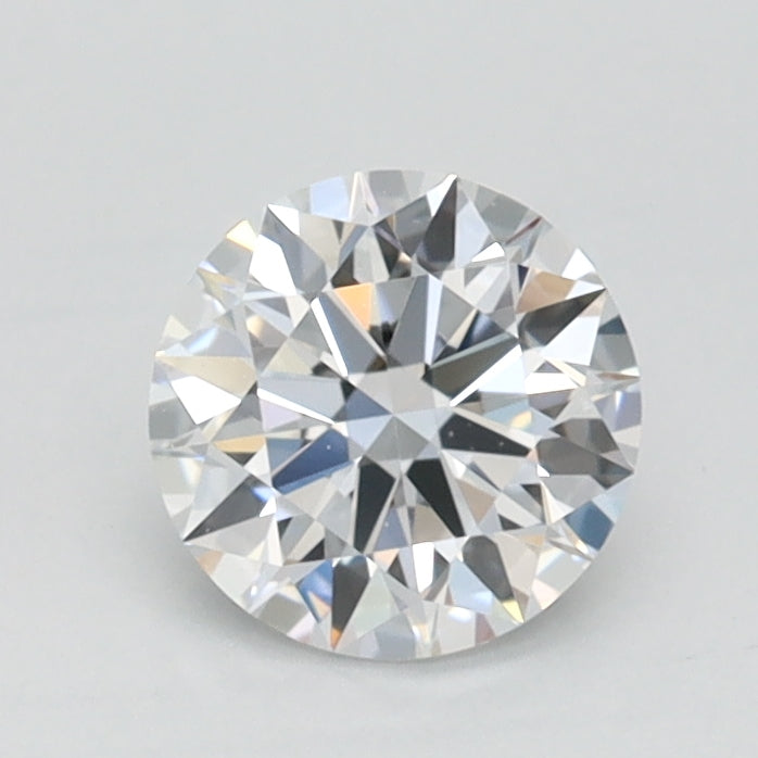 0.57ct Round D VVS1 Lab Created Diamond