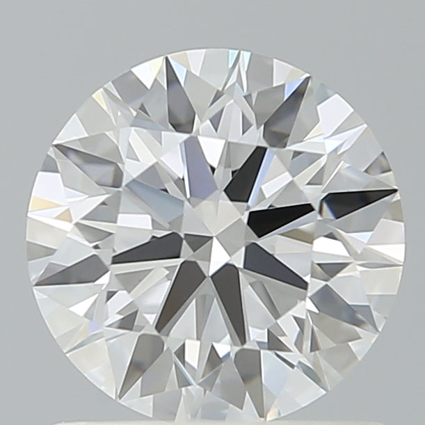 1.06ct Round D VS1 Lab Created Diamond
