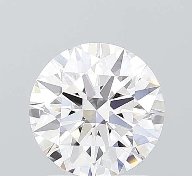 1.55ct Round D VVS2 Lab Created Diamond