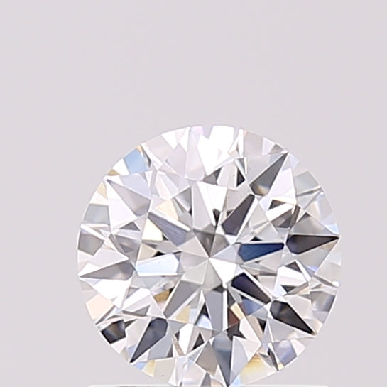 1.08ct Round E VVS2 Lab Created Diamond