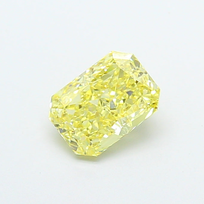 1.43ct Radiant VVS2 Lab Created Diamond