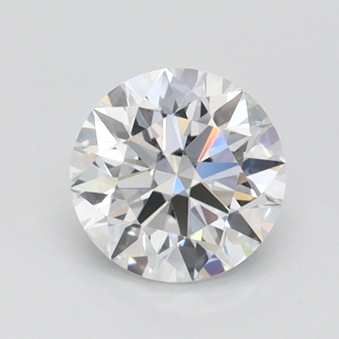 0.55ct Round D VVS1 Lab Created Diamond