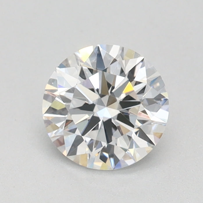 0.5ct Round D VVS1 Lab Created Diamond
