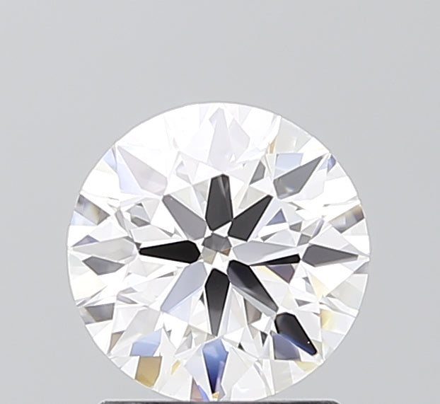 1.5ct Round D VS1 Lab Created Diamond