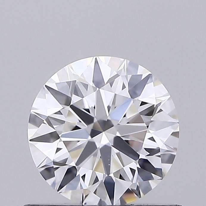 0.52ct Round D VS1 Lab Created Diamond