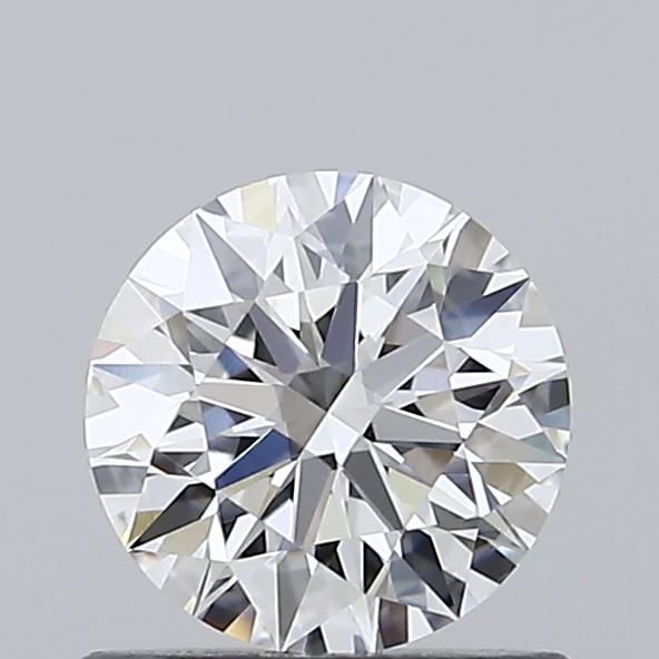 0.79ct Round E VVS1 Lab Created Diamond