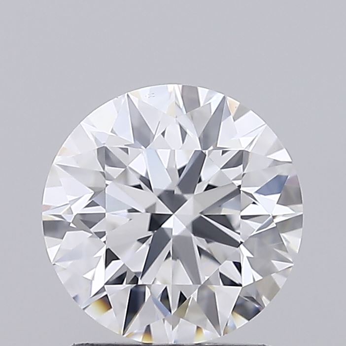 1.54ct Round D VS1 Lab Created Diamond