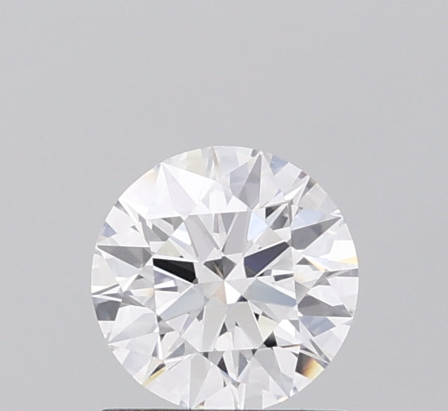 1ct Round D VVS2 Lab Created Diamond