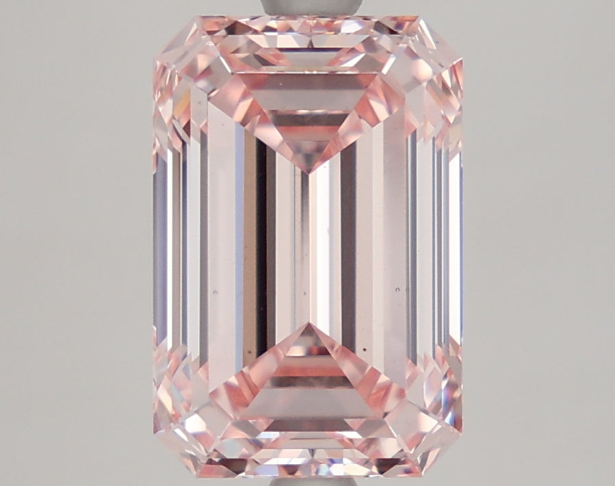 3.69ct Emerald VS1 Lab Created Diamond