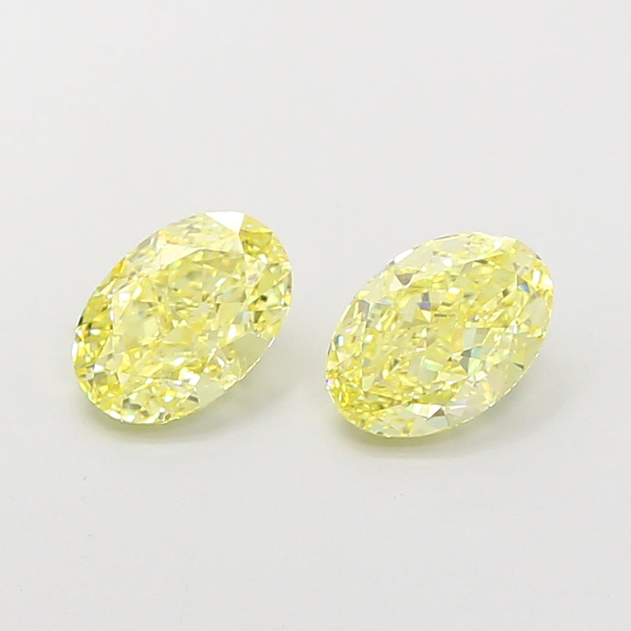 1.2ct Oval VS1 Lab Created Diamond