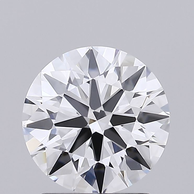 1.5ct Round D VS1 Lab Created Diamond