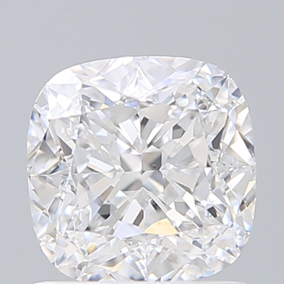 1.53ct Cushion D VS2 Lab Created Diamond