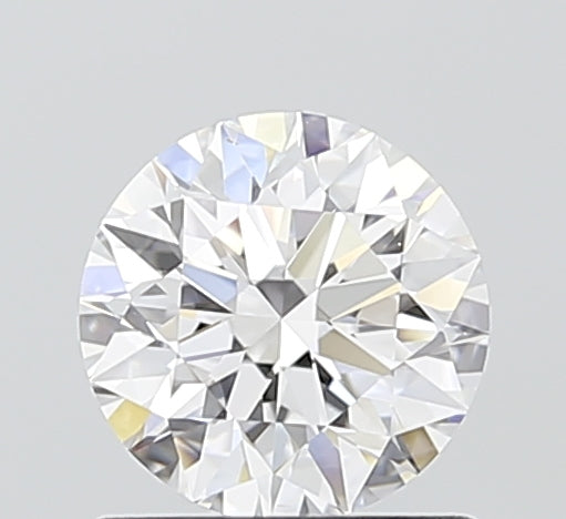 0.99ct Round D VVS2 Lab Created Diamond