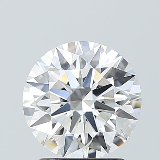 2.09ct Round E VVS1 Lab Created Diamond