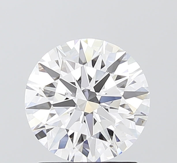 1.56ct Round E VVS1 Lab Created Diamond