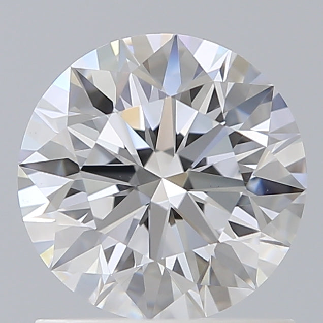 1.14ct Round E VS1 Lab Created Diamond