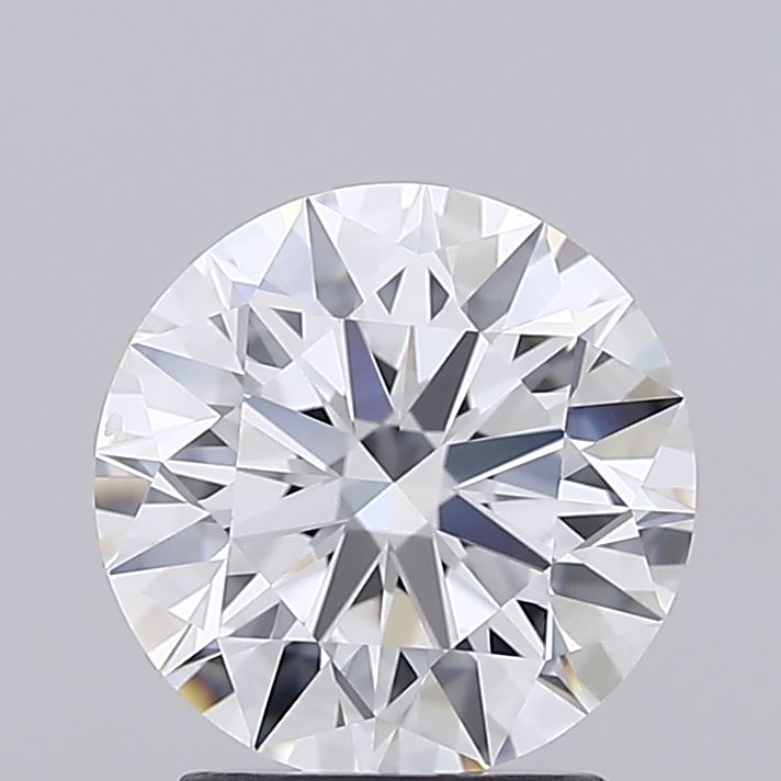 2.13ct Round D IF Lab Created Diamond