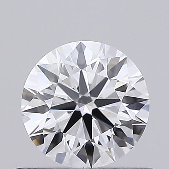 0.54ct Round D VS2 Lab Created Diamond
