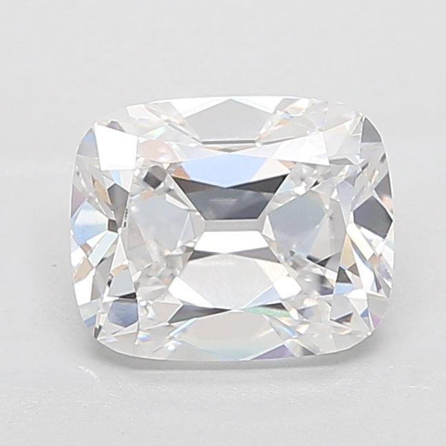 3.51ct Cushion D VVS2 Lab Created Diamond