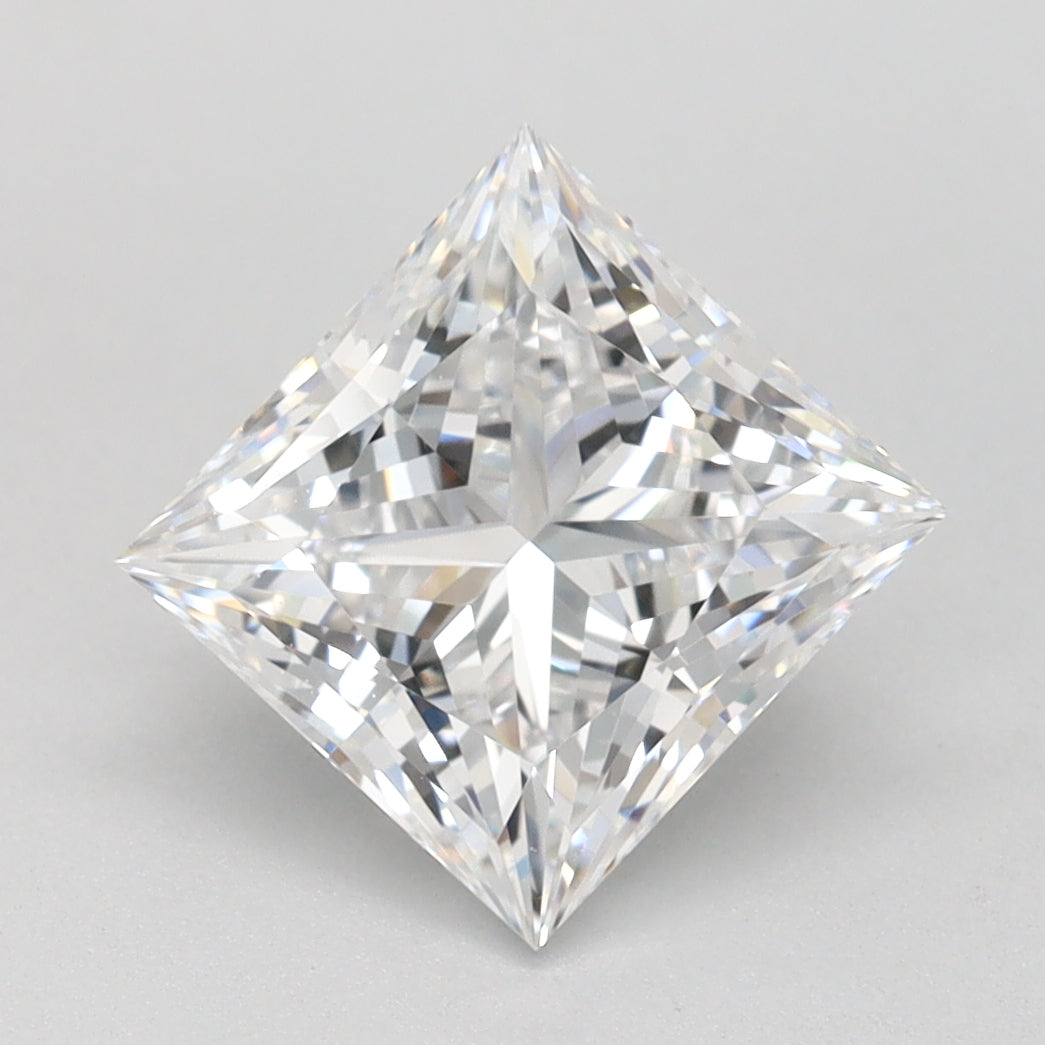 2ct Princess D VVS1 Lab Created Diamond