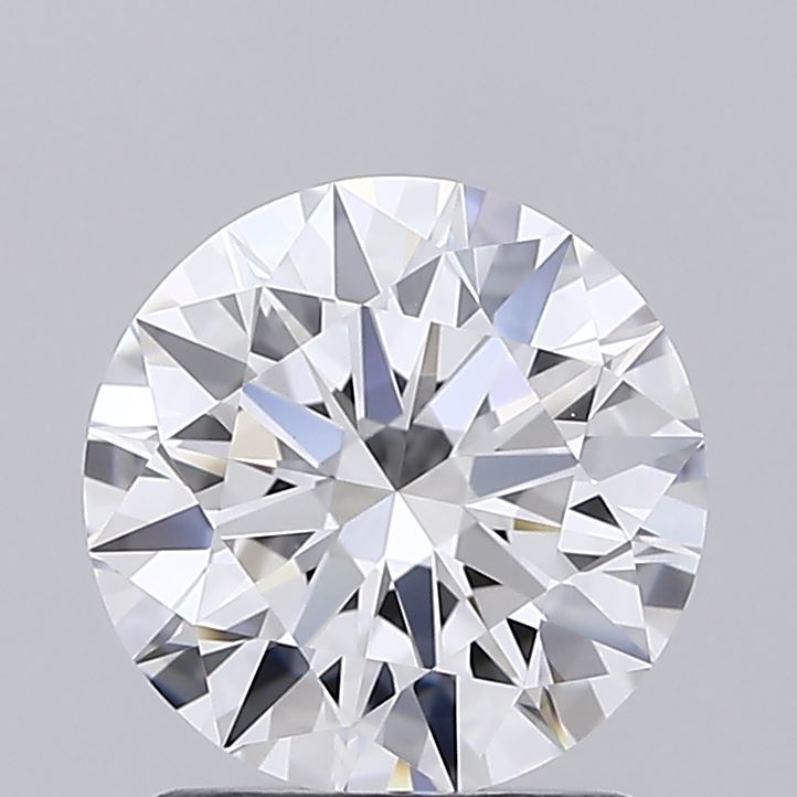 1.53ct Round STANDARD VVS2 Lab Created Diamond