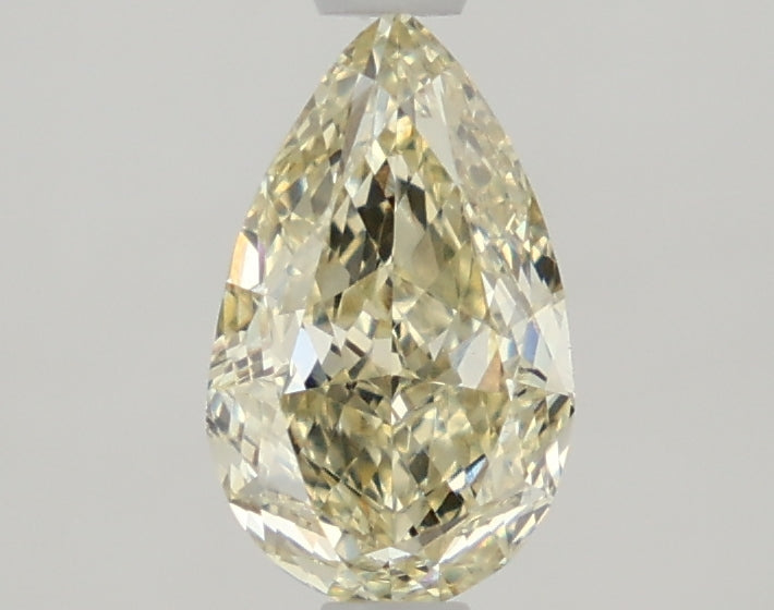 1.17ct Pear S-T VVS2 Lab Created Diamond