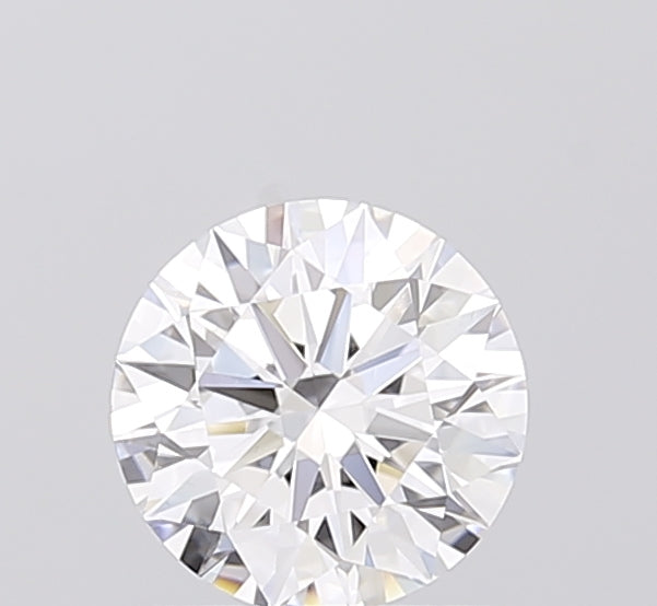 1.03ct Round D VVS2 Lab Created Diamond