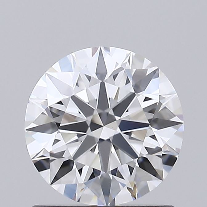 0.87ct Round D VVS2 Lab Created Diamond