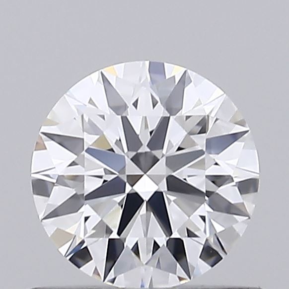 0.51ct Round D VS1 Lab Created Diamond