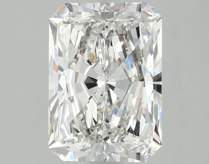 2ct Radiant G VS2 Lab Created Diamond
