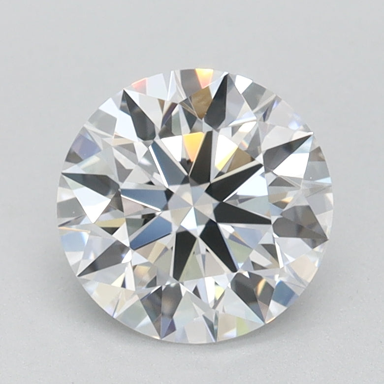 1.06ct Round D IF Lab Created Diamond