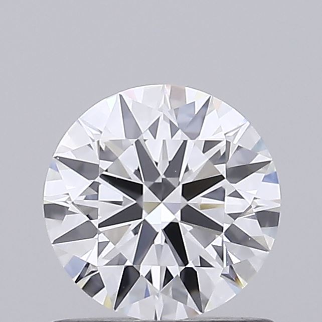 0.73ct Round D VS1 Lab Created Diamond