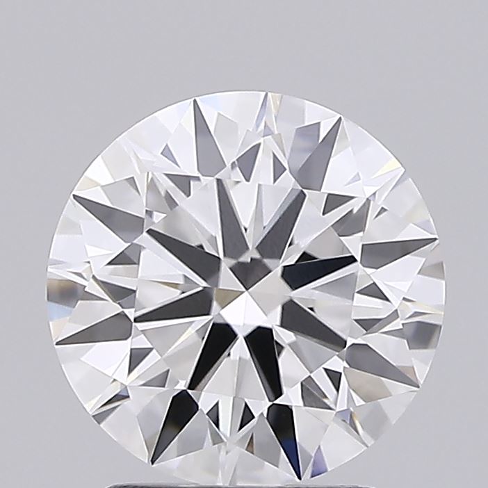 2.3ct Round E VVS1 Lab Created Diamond