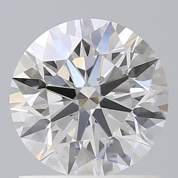 1.16ct Round D VS2 Lab Created Diamond
