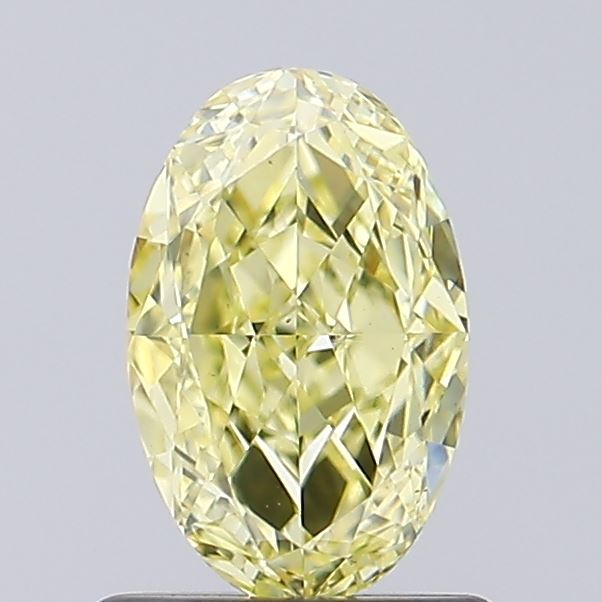 1.04ct Oval VS1 Lab Created Diamond