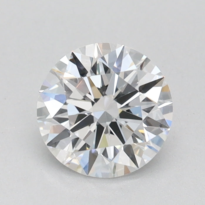 0.6ct Round D IF Lab Created Diamond
