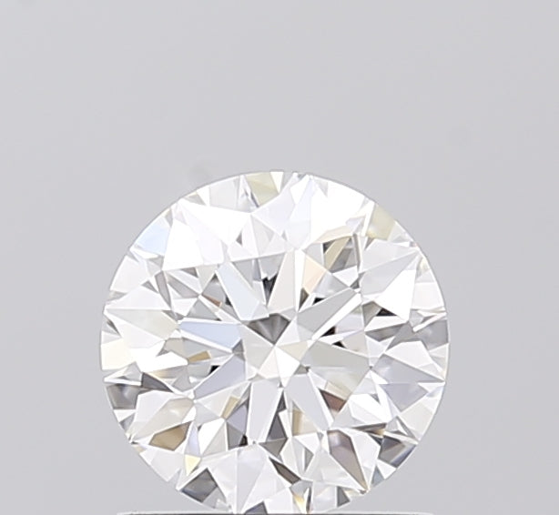 1.08ct Round D VVS2 Lab Created Diamond