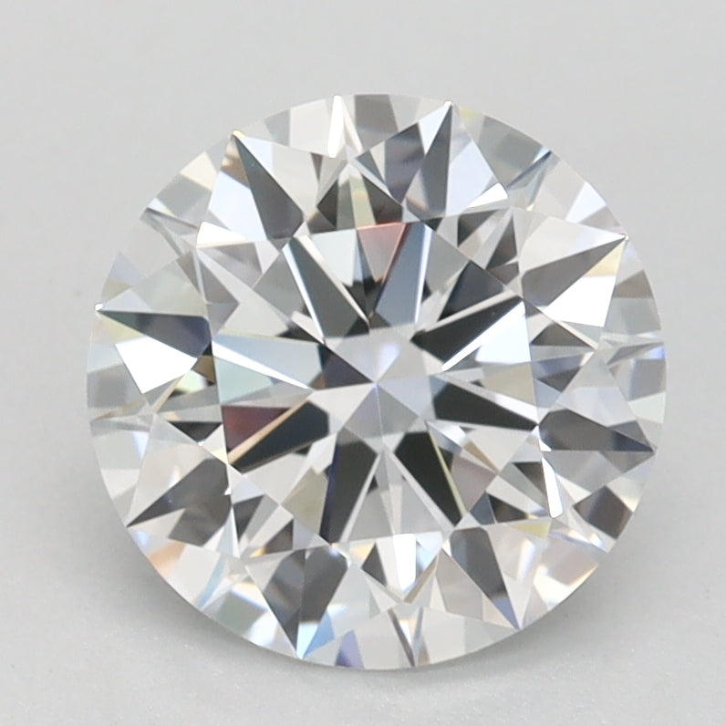 1.5ct Round D VVS1 Lab Created Diamond