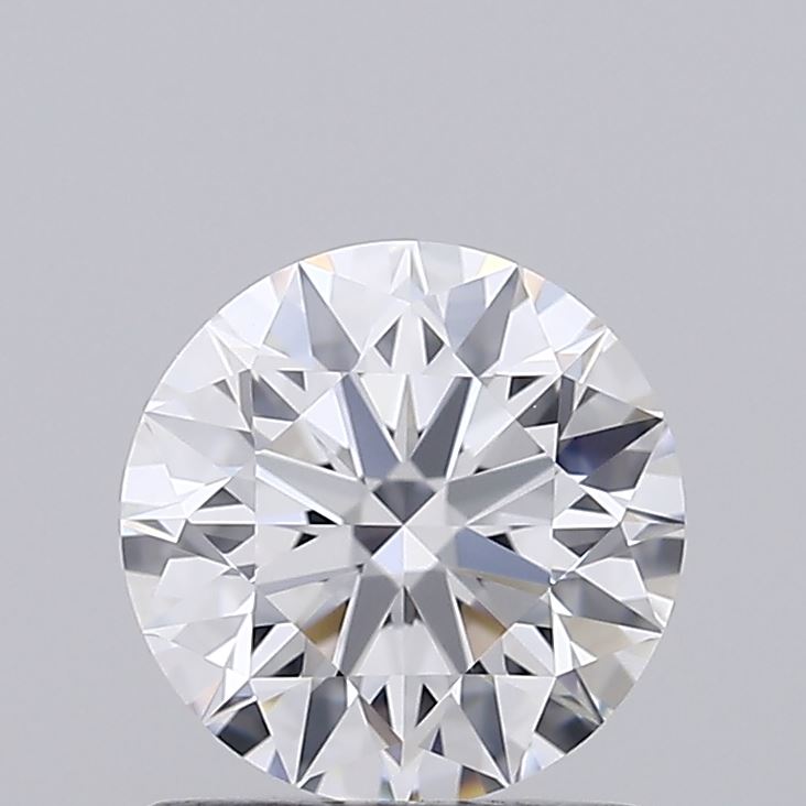 1.03ct Round D VVS2 Lab Created Diamond